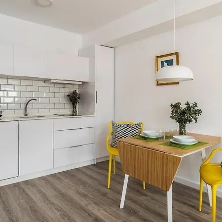 Pop Art, Apartamentos De Diseno En Arenal Seville Exterior photo