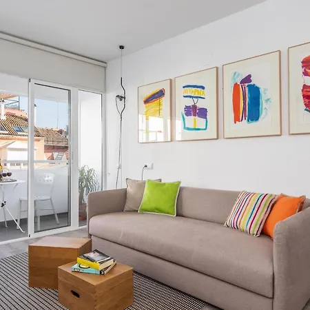 Pop Art, Apartamentos De Diseno En Arenal Seville Exterior photo