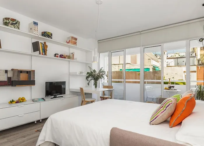 Pop Art, Apartamentos De Diseno En Arenal