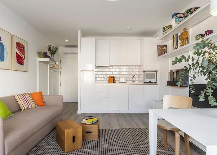 Pop Art, Apartamentos De Diseno En Arenal