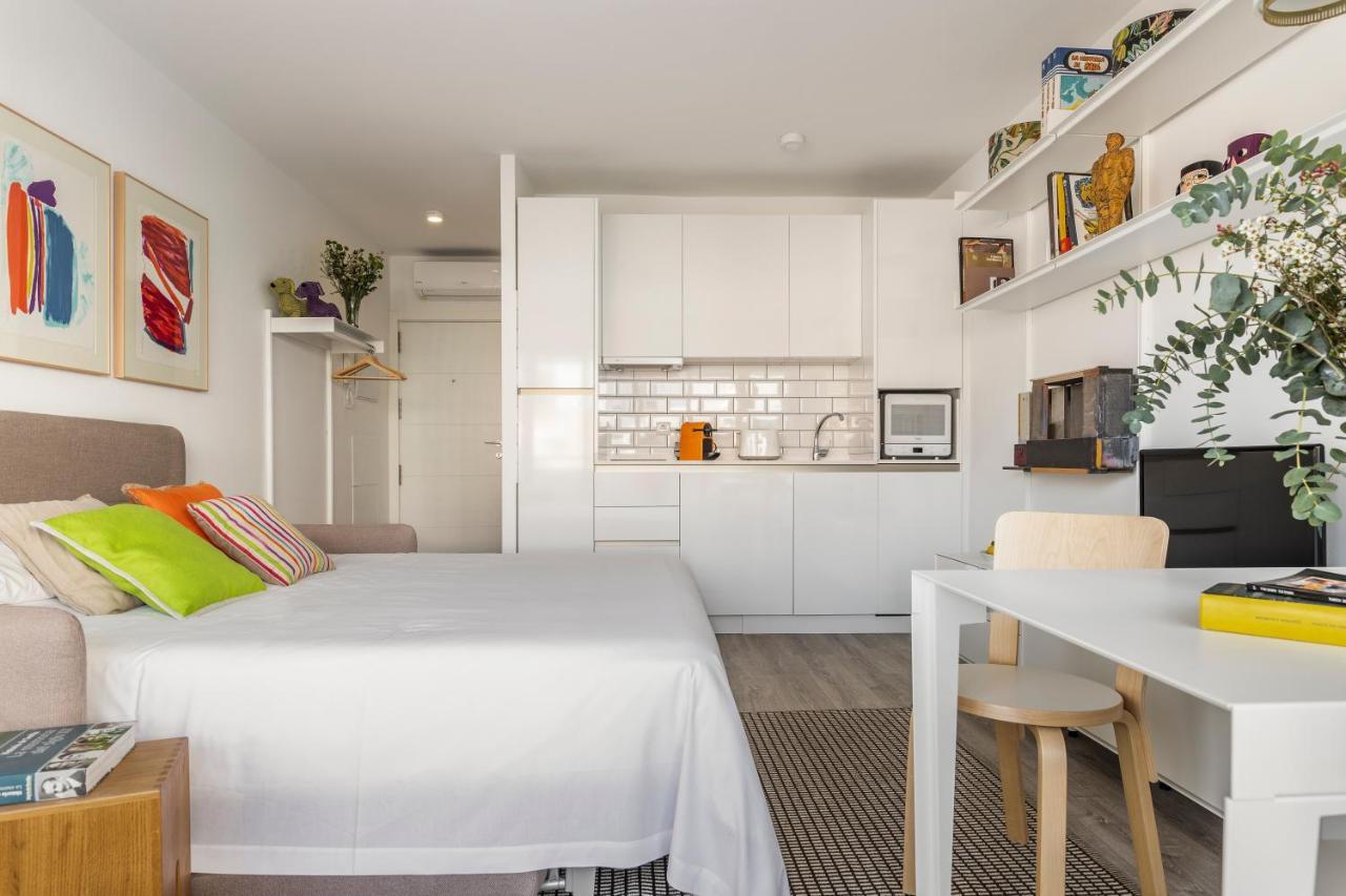 Pop Art, De Diseno En Arenal Apartment
