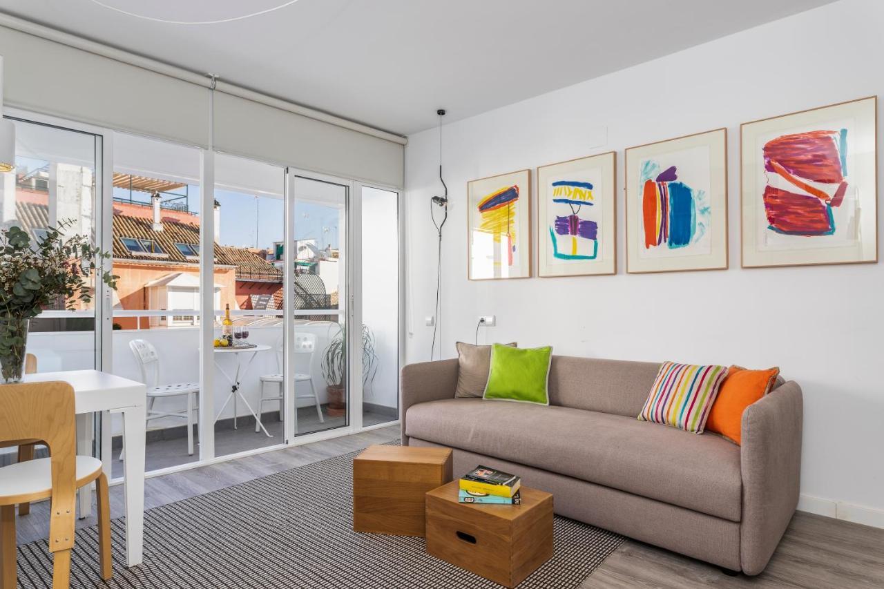 Pop Art, De Diseno En Arenal Apartment
